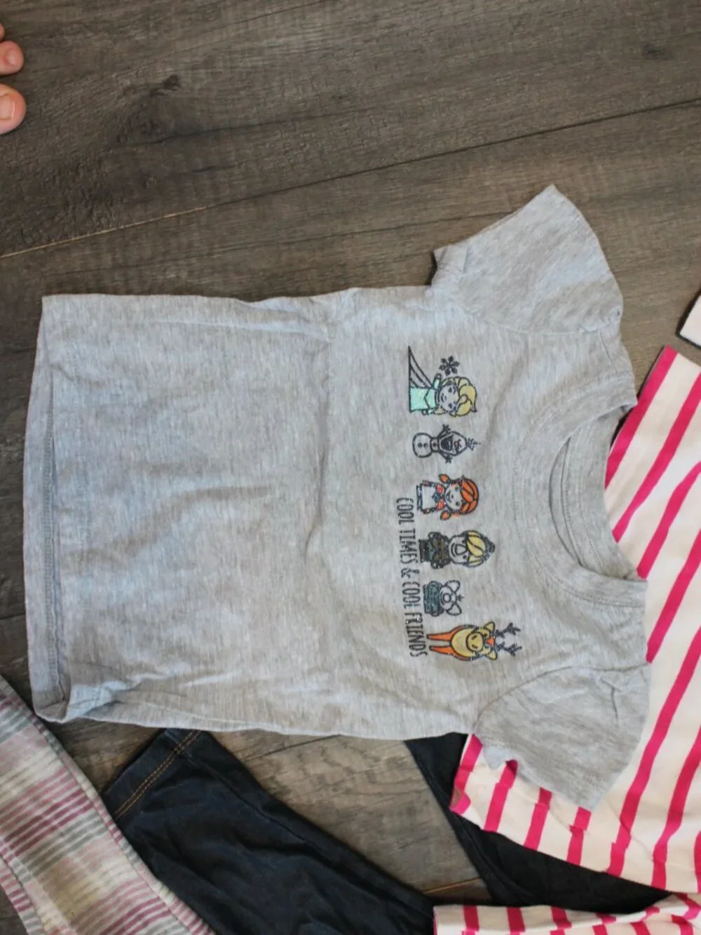 18-24M/2T girls winter clothes